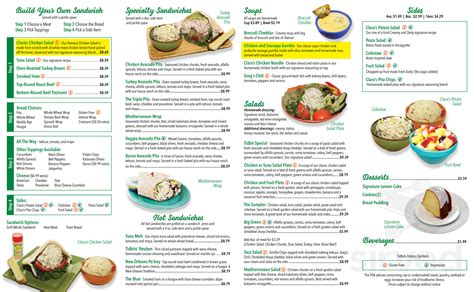 clara tidbits|Claras Tidbits Restaurant Delivery Menu 